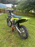 Husqvarna FE 250 enduro zarejestrowana ubezpieczona