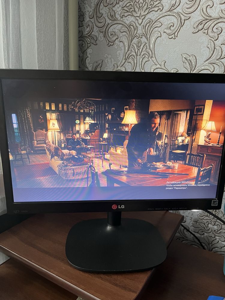 Продам монітор LG 19 дюйм