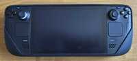 Valve Steam Deck LCD 512GB Nvme Stan bardzo dobry(ZESTAW)