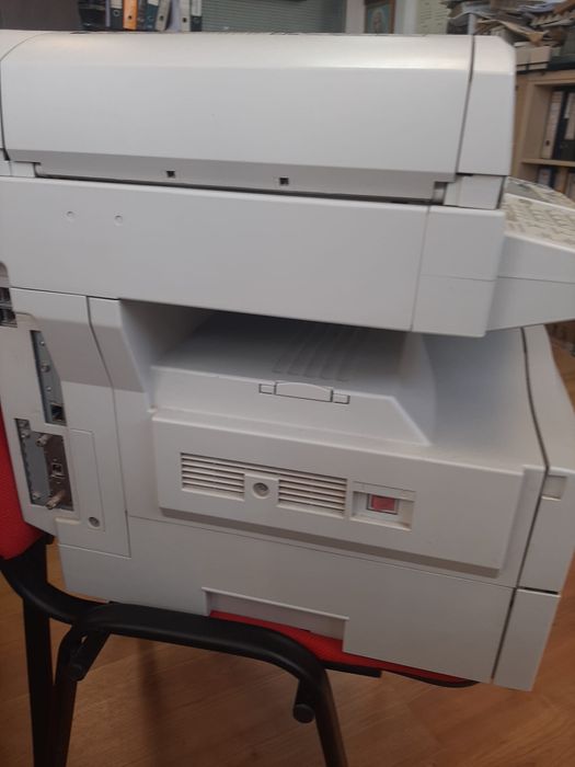 Impressora Ricoh Aficio 1515MF