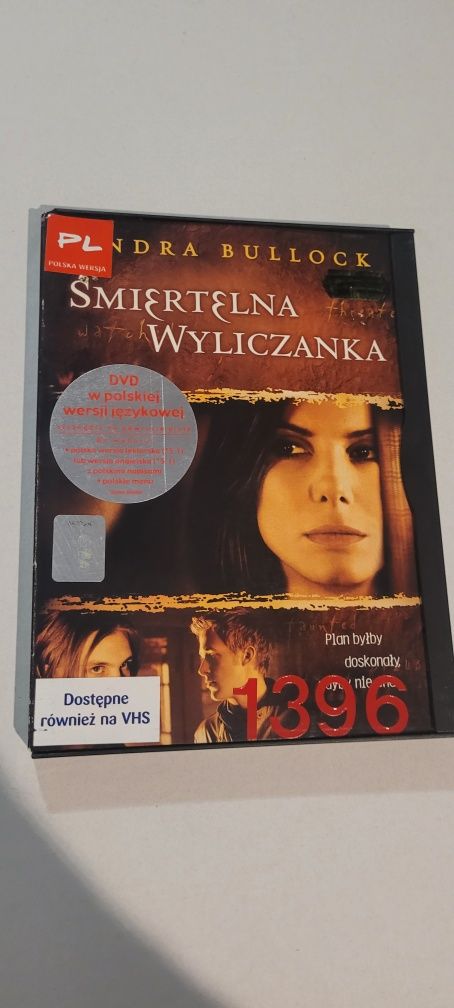 Film, Śmiertelna wyliczanka , DVD