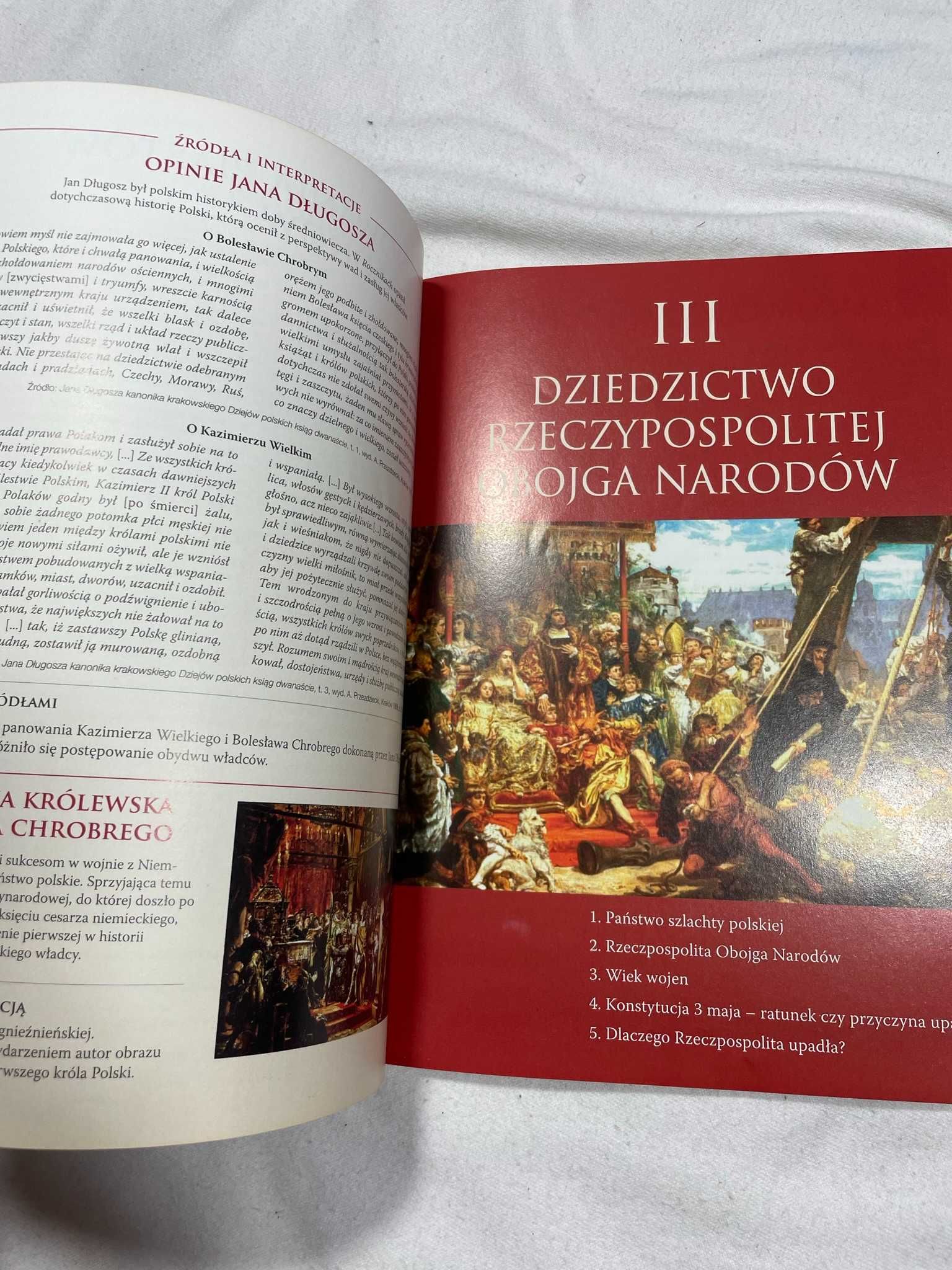 Poznać przeszłość Ojczysty Panteon i ojczyste spory