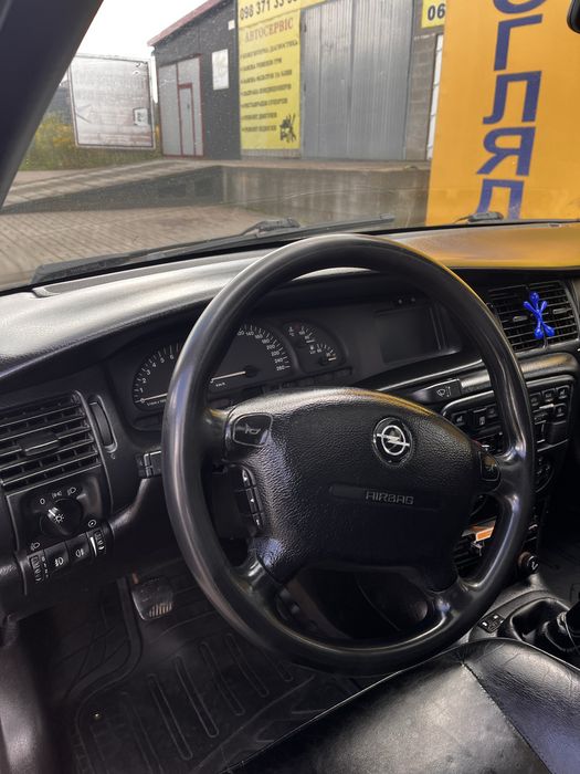 Продам Opel vectra b