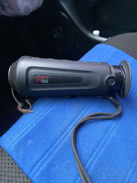 Тепловізор монокуляр AGM Taipan TM15-384