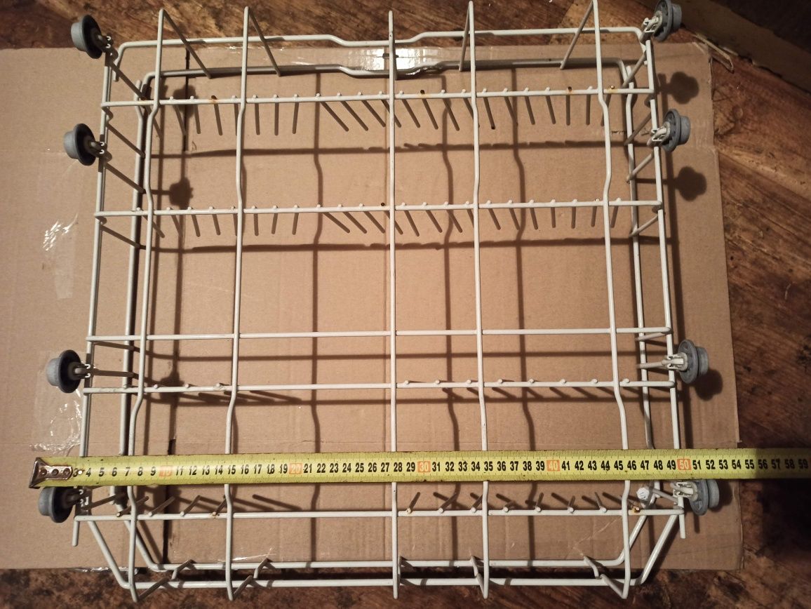 Kosz dolny górny zmywarka 60cm bosch Siemens części śmigło dysza