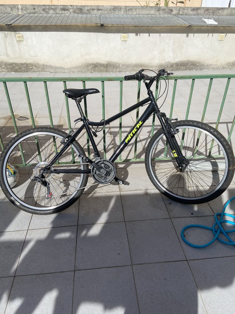 Bicicleta mitical sport cross 20