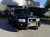 Mitsubishi Pajero Wagon 2006, бензин + газ, 3.0, автомат