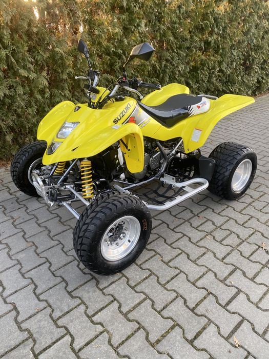Suzuki LTZ 400*Hom.l7E*supermoto*transport*orginał yfz raptor trx