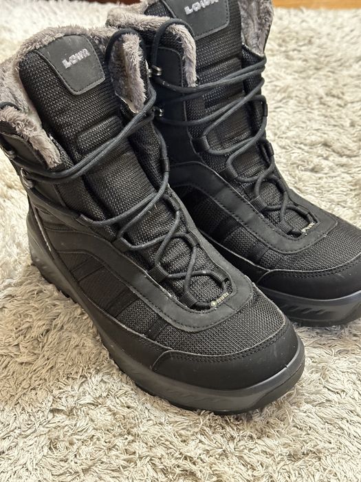 Черивики трекінгові Lowa trident lll gtx goretex