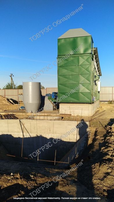 Зерносушарка "SK"сушить любі зернові культури