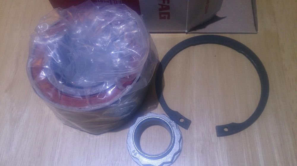 Rolamento BMW E46 traseiro novo