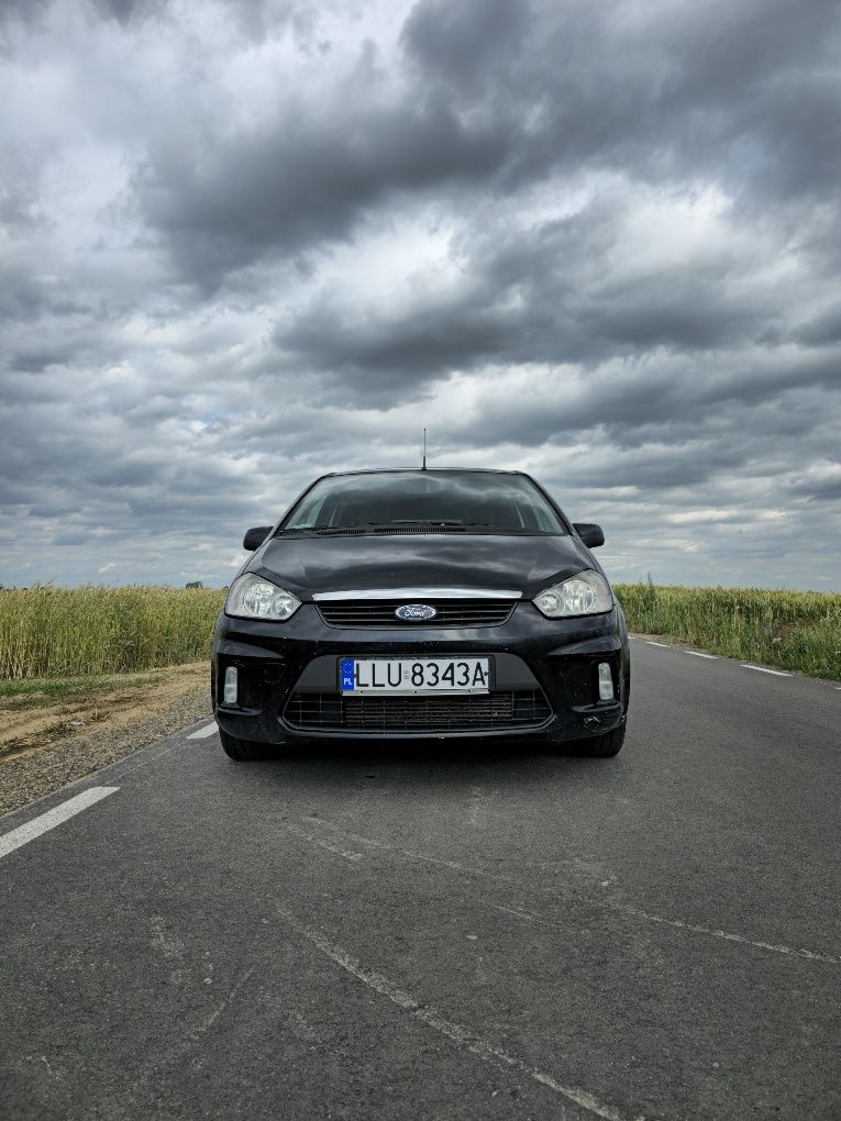 Ford Fokus C-max 1.8 2009