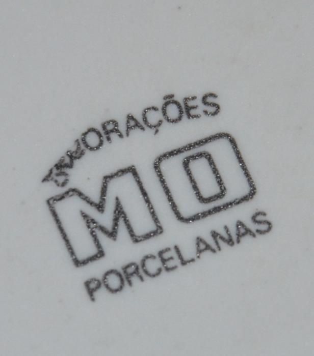 Cinzeiro de porcelana – Tema “Carrazeda de Anciães”