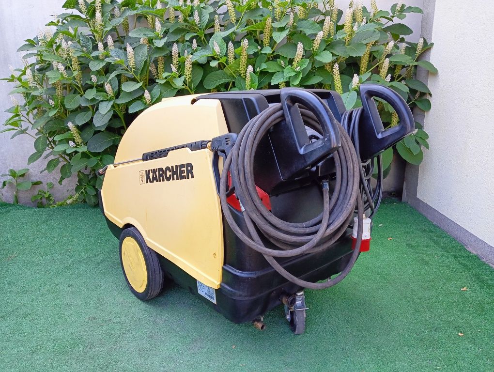 Super stan Myjka Karcher HDS 895 S Ceramika (1295; 895 M Eco) Gwarancj