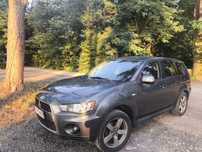 Mitsubishi Outlander  2.0 Benzyna /LPG