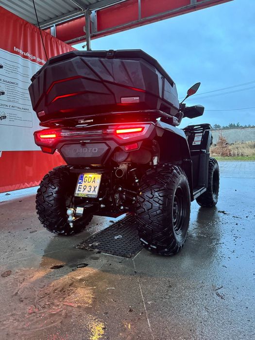 CF Moto CForce 520L