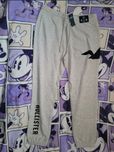 Spodnie Dresowe Hollister L by Abercrombie nowe joggery