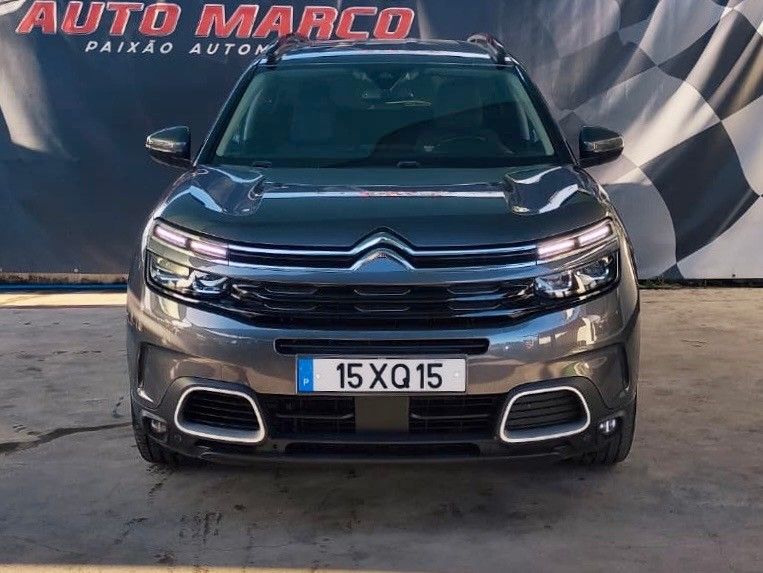 Citroën C5 Aircross 1.5 BlueHDi Shine