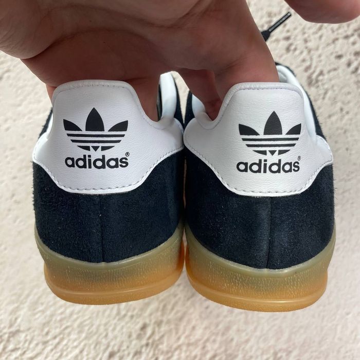 JI2060 нові! оригінал модель 2024 року adidas gazelle indoor кеди