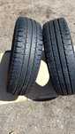 2× 225 75/16C Michelin Agilis Opony letnie