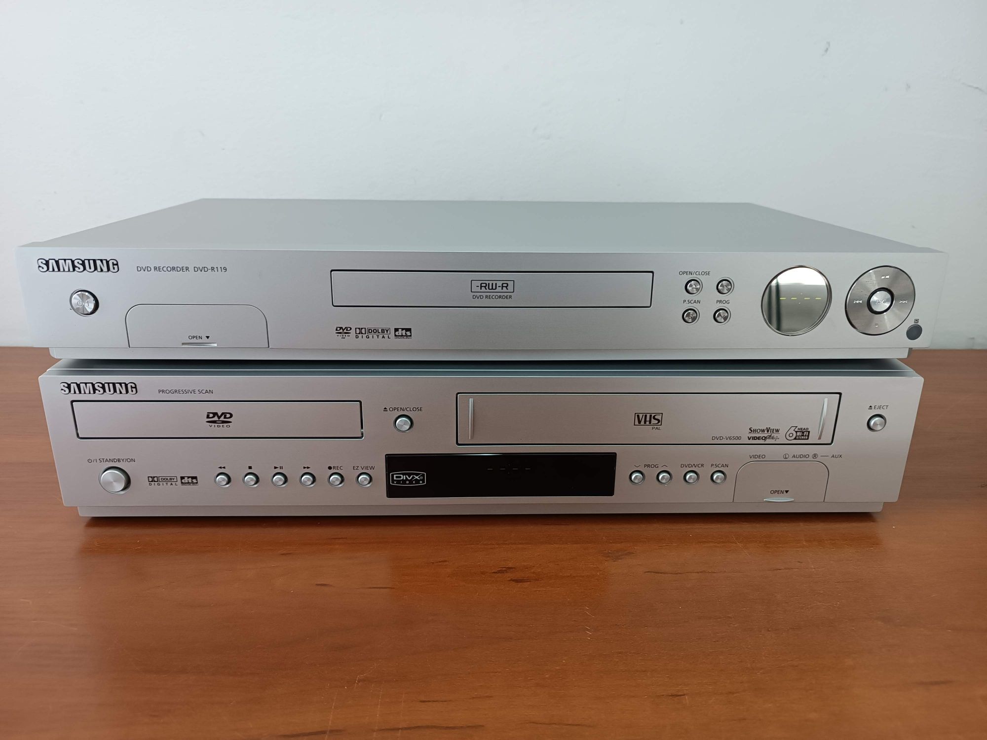 Nagrywarka Samsung DVD-R119