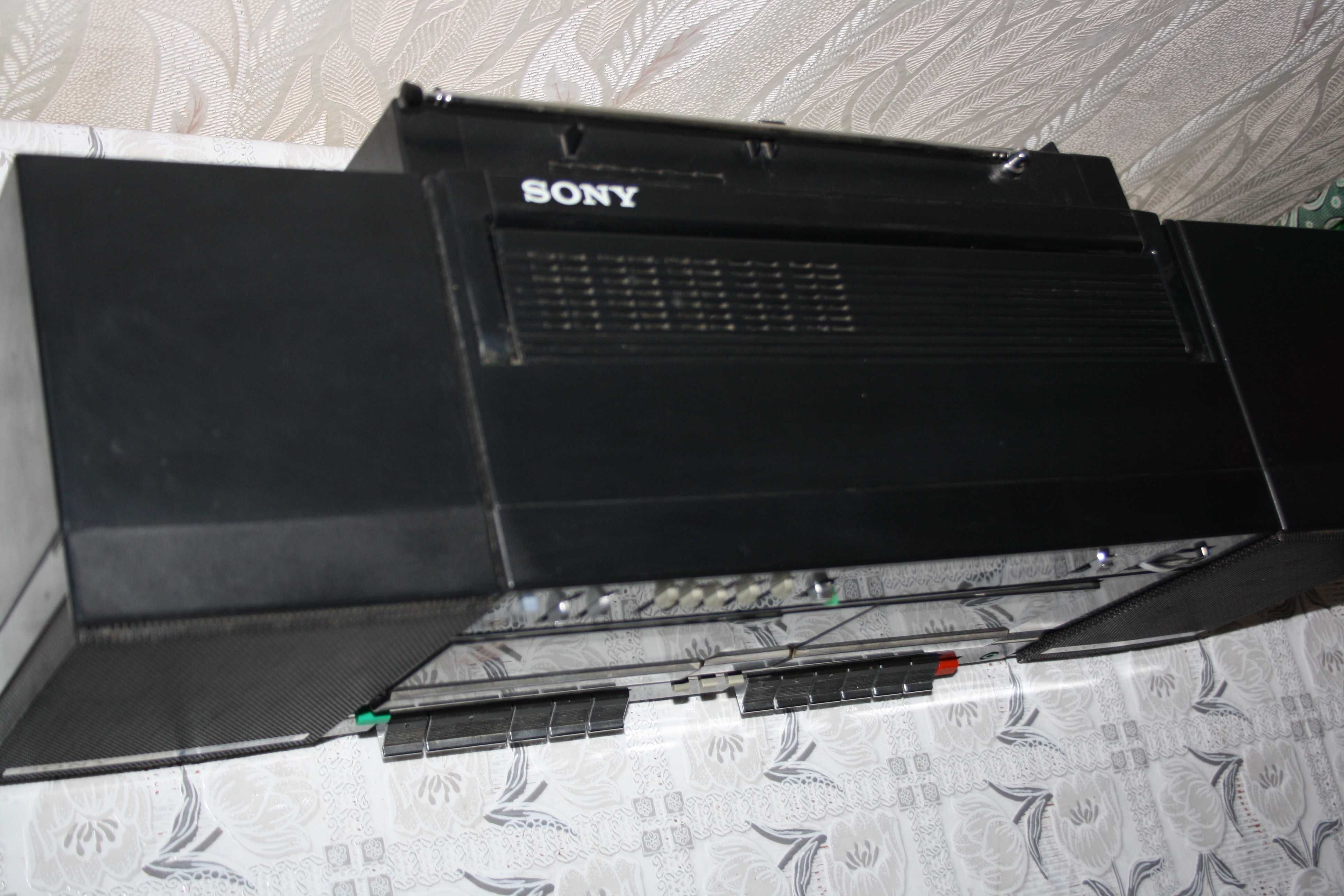 Магнитола Sony CFS-W600