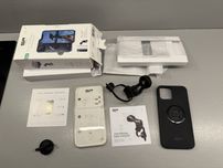 SP bike bundle II mocowanie na rower iphone 12pro