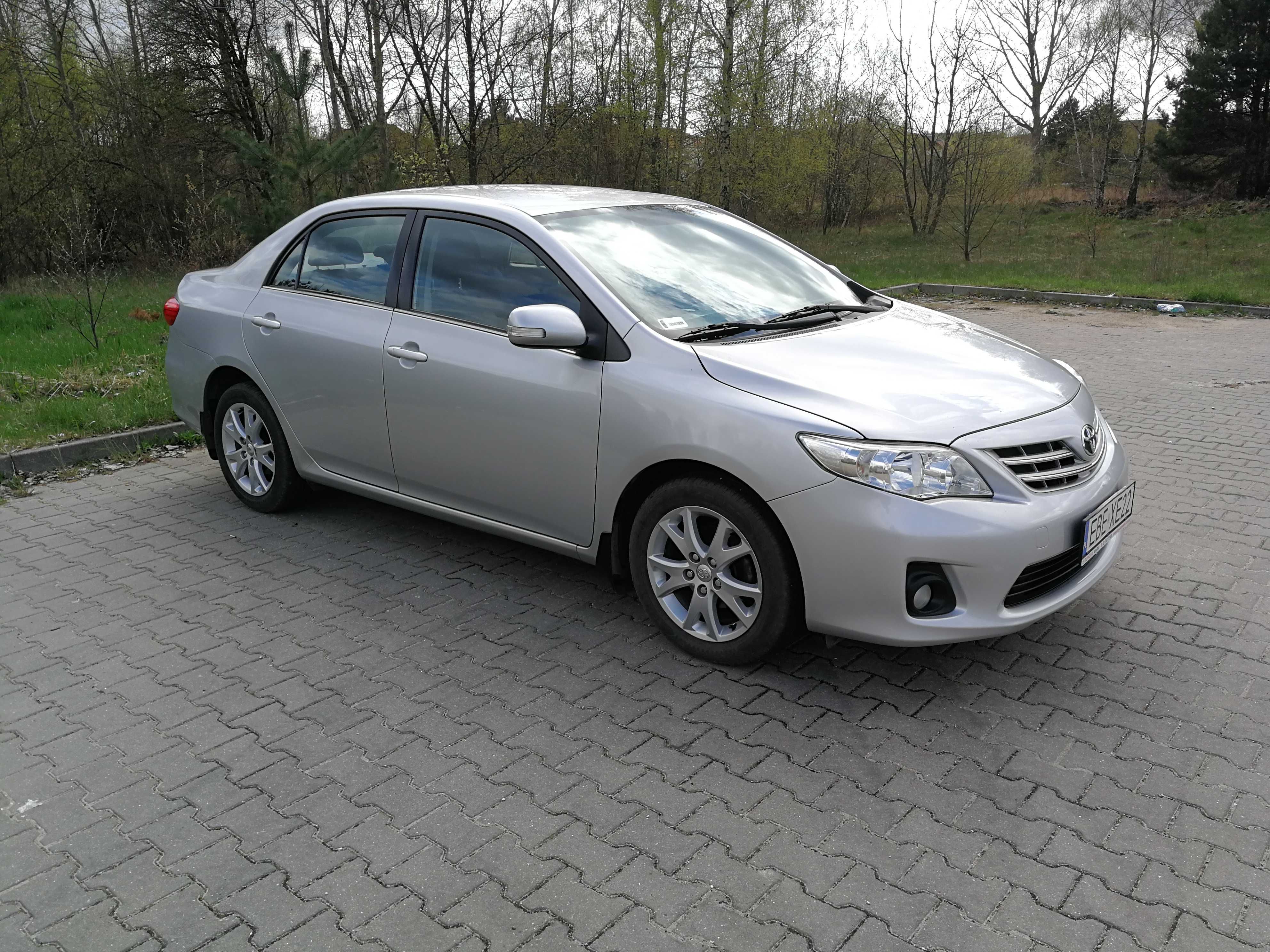Toyota Corolla 1.6 Premium, Salon Polska Bezwypadkowy