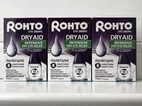 Rohto Dry Aid | Рохто Драй Аід 10мл