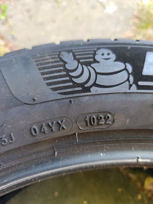 Opony 235/55 R18 michelin primacy 4