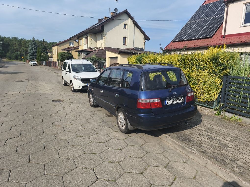 Sprzedam Kia Carens automacie