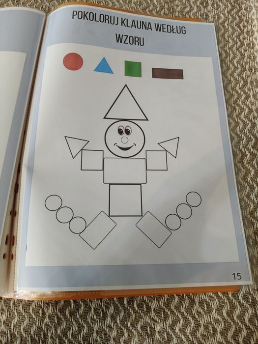 Karty pracy dla dzieci