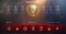 ТОПОВИЙ Акаунт World of Tanks