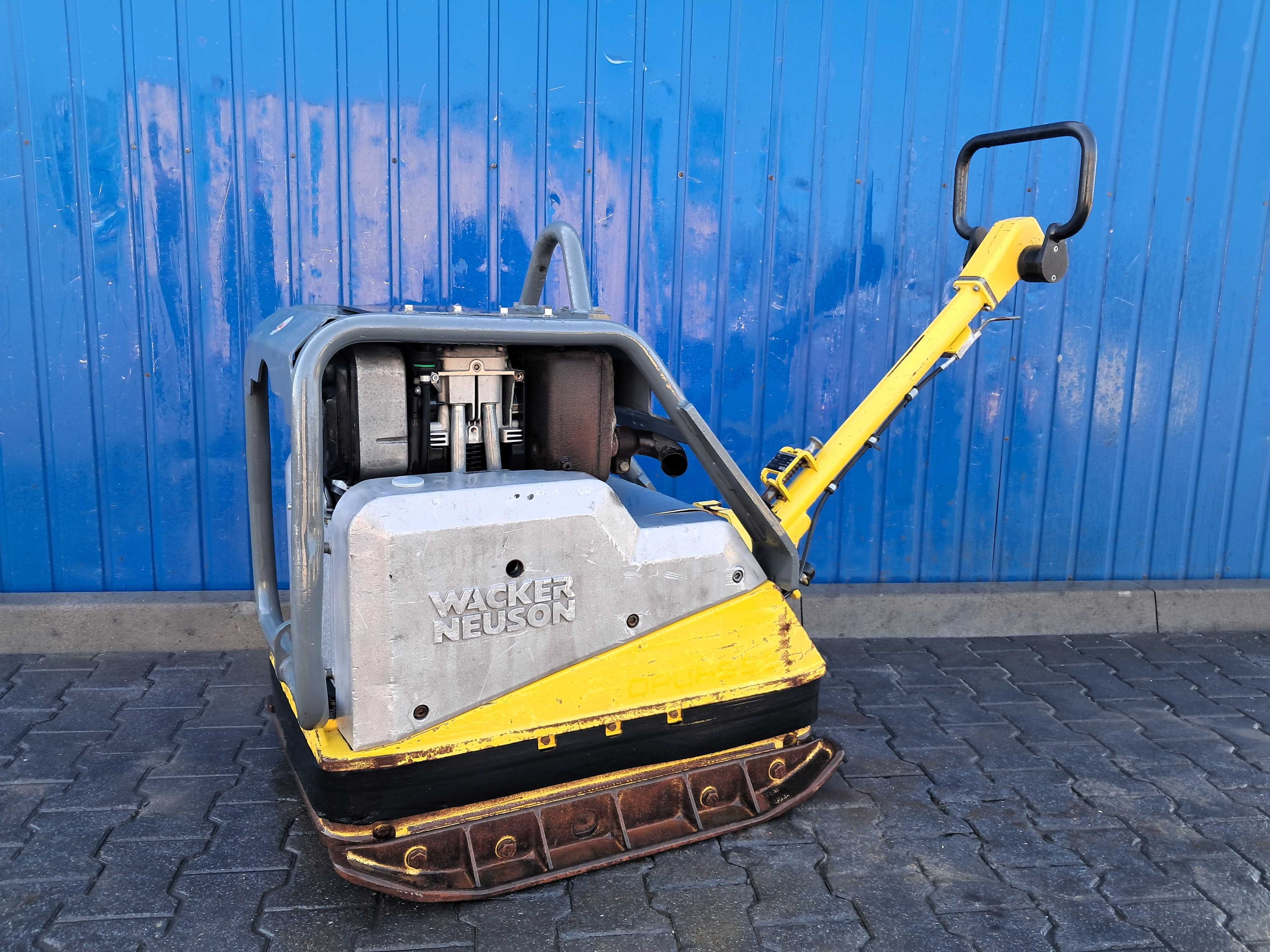 Zagęszczarka WACKER NEUSON DPU 6555 Heh 13r! / 500kg! /DPU 4545