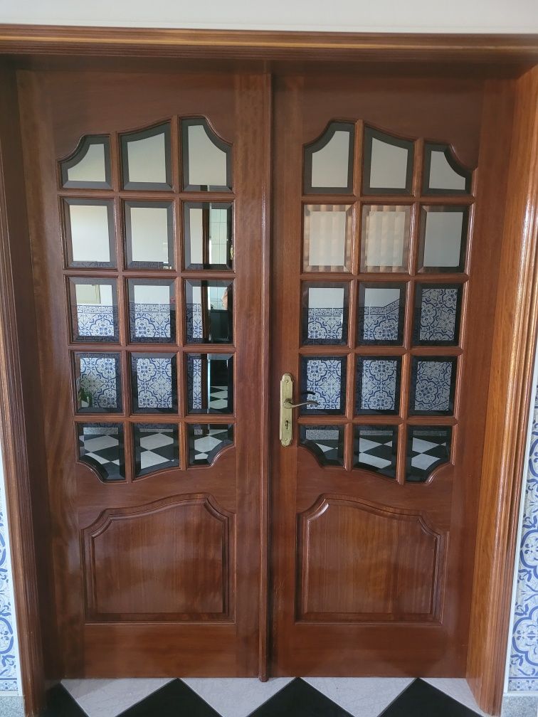 Portas interiores