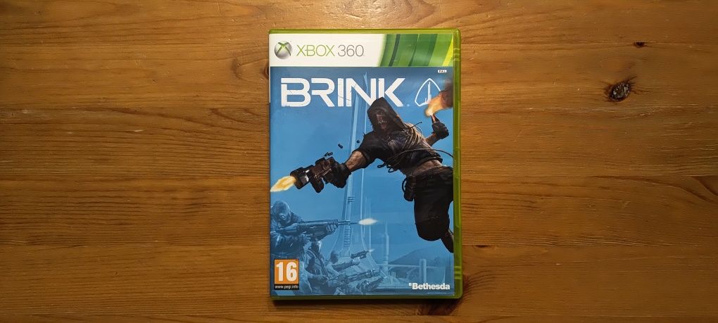 Brink gra, Xbox 360