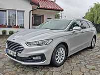 Ford Mondeo MK5, (2.0 TDCi) 2020 rok