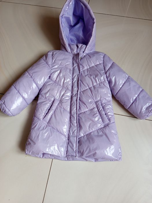 Kurtka Reserved 98 dziewczynka.