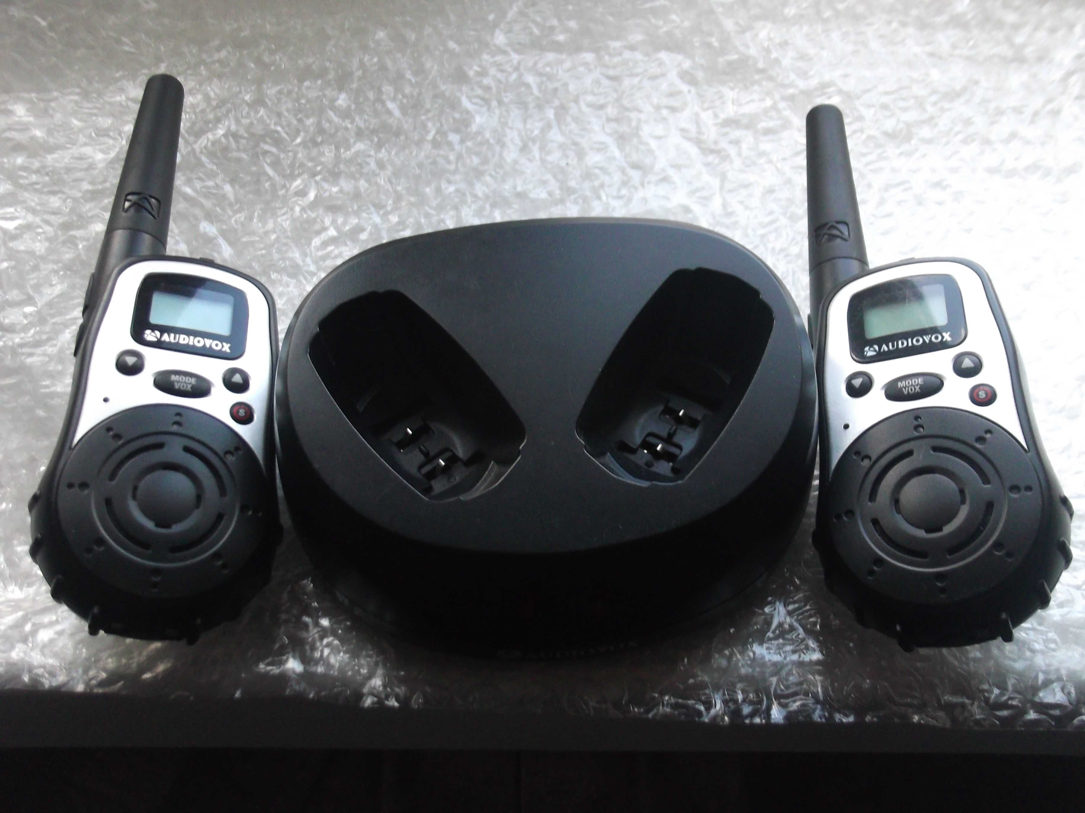Продам! Рації AUDIOVOX (Під ремонт)