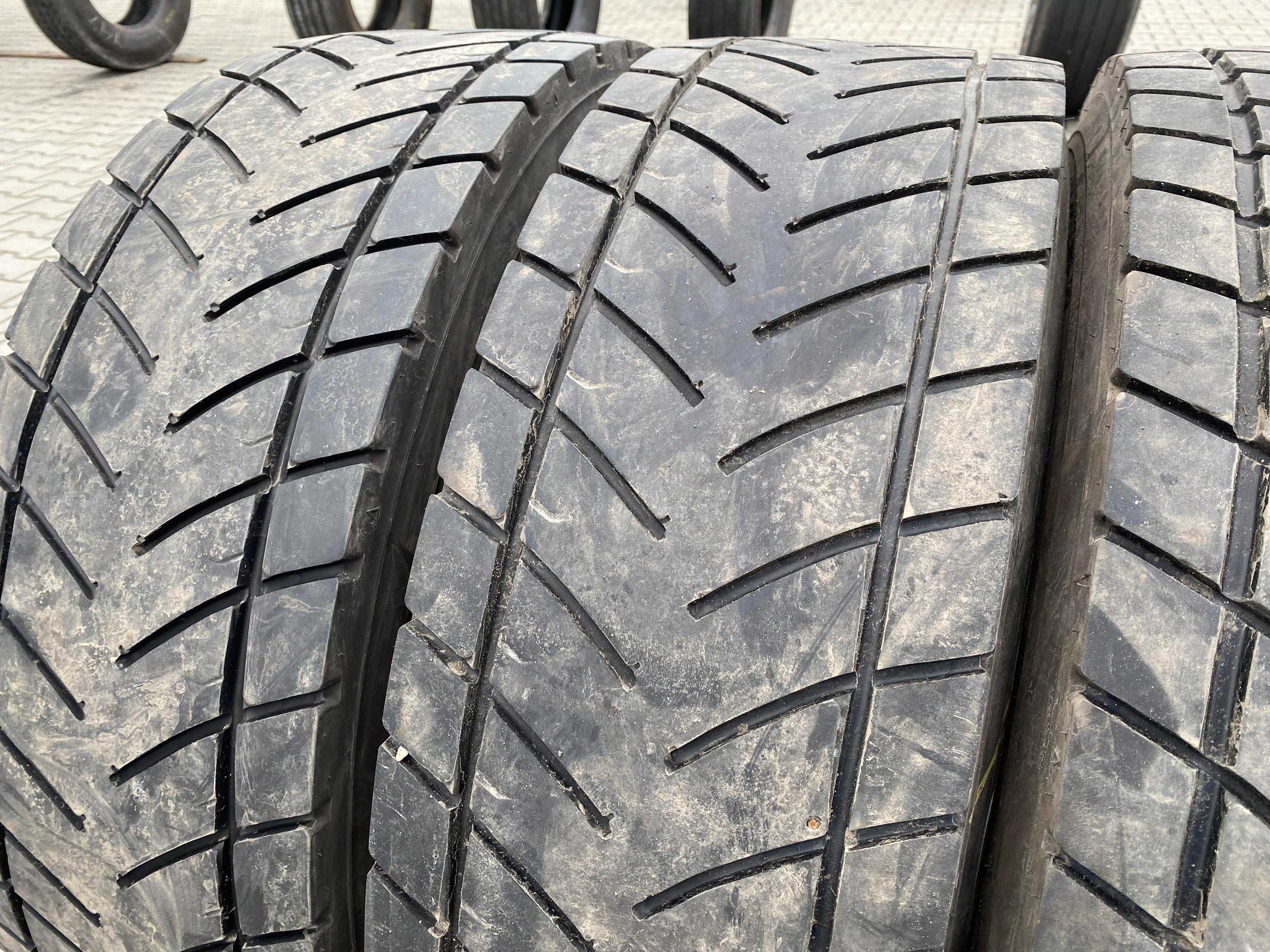 265/70R19.5 Opony Pogłębiane  GOODYEAR KMAX D Napęd