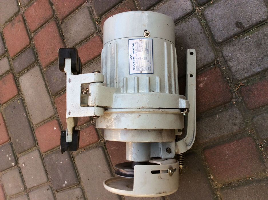 двигатель для швейной машинки оверлока