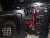 Komputer MSI i7 / 16GB RAM FURY / GTX 1050 Ti – do gier i pracy
