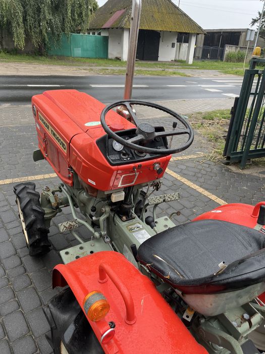 Traktor yanmar ym 1401 4x4