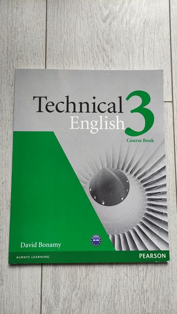 Podręcznik Technical English 3 Course Book
