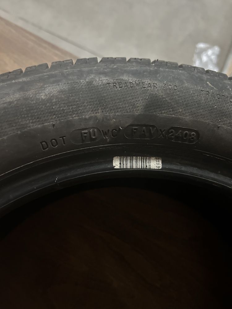 Opony michelin 205/55 R16