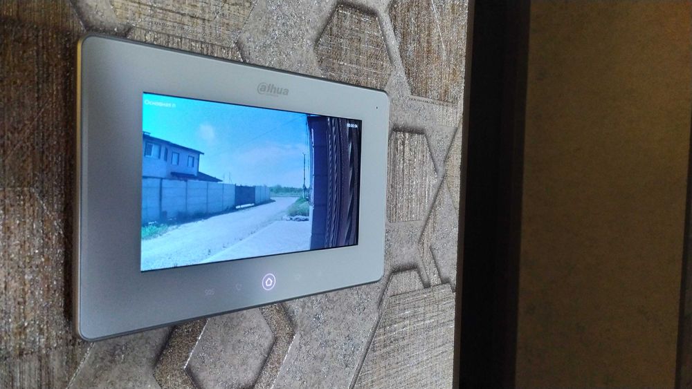 Домофон комплект под ключ