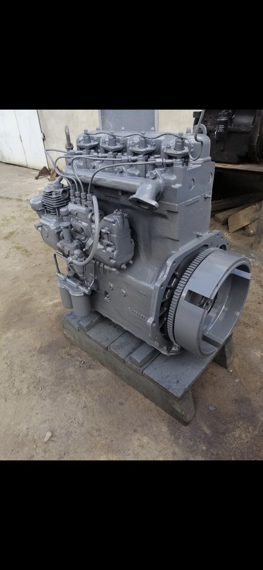 Ciagnik U-R-S-U-S C-360  Silnik po kapitalnym remoncie c 355 c 4011
