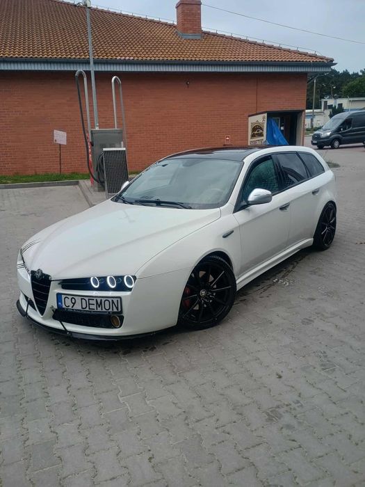Alfa 159 Ti 2.0jtdm 2010 i 170 koni Doinwestowana czytaj opis