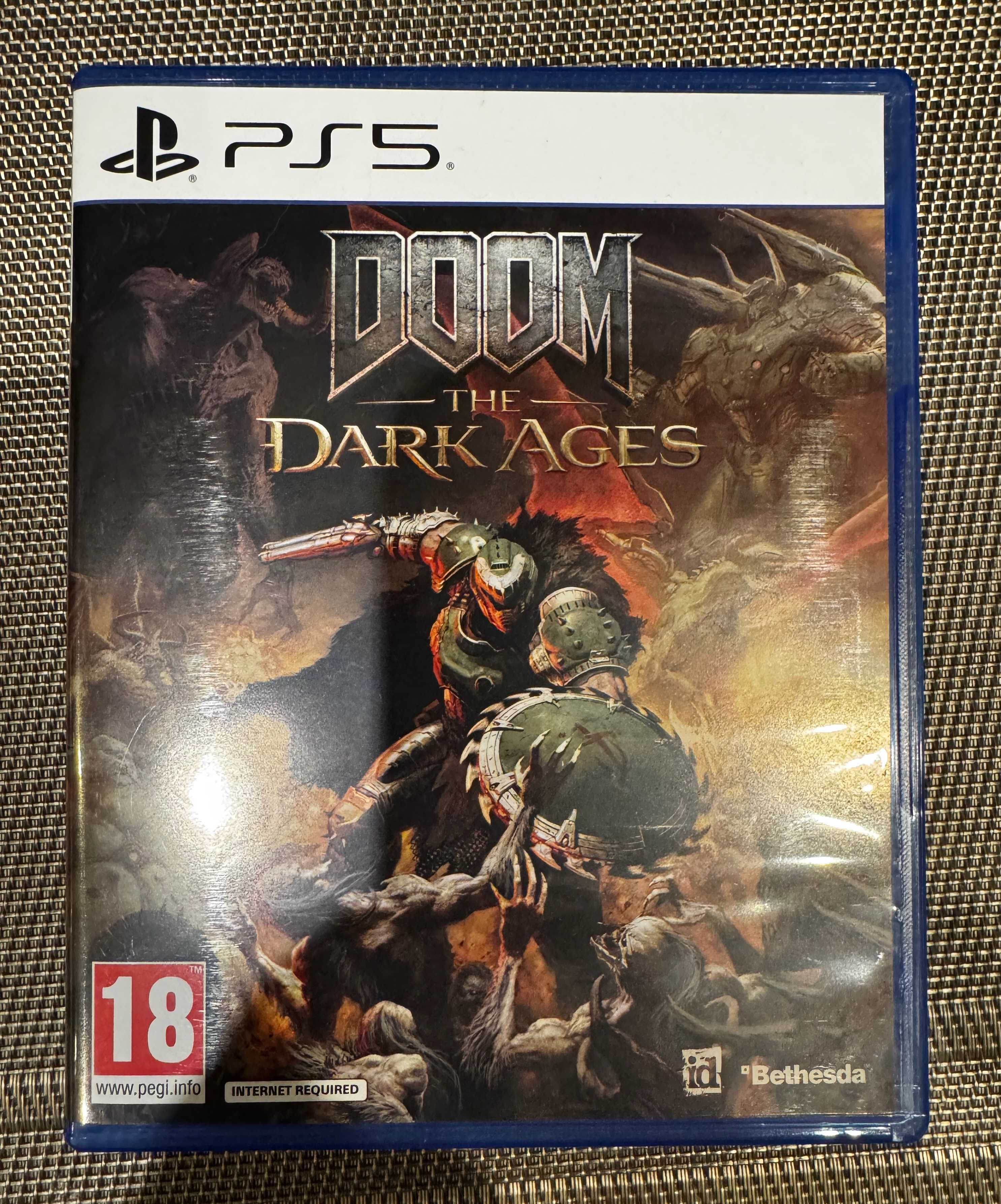 Doom: The Dark Ages для PS5