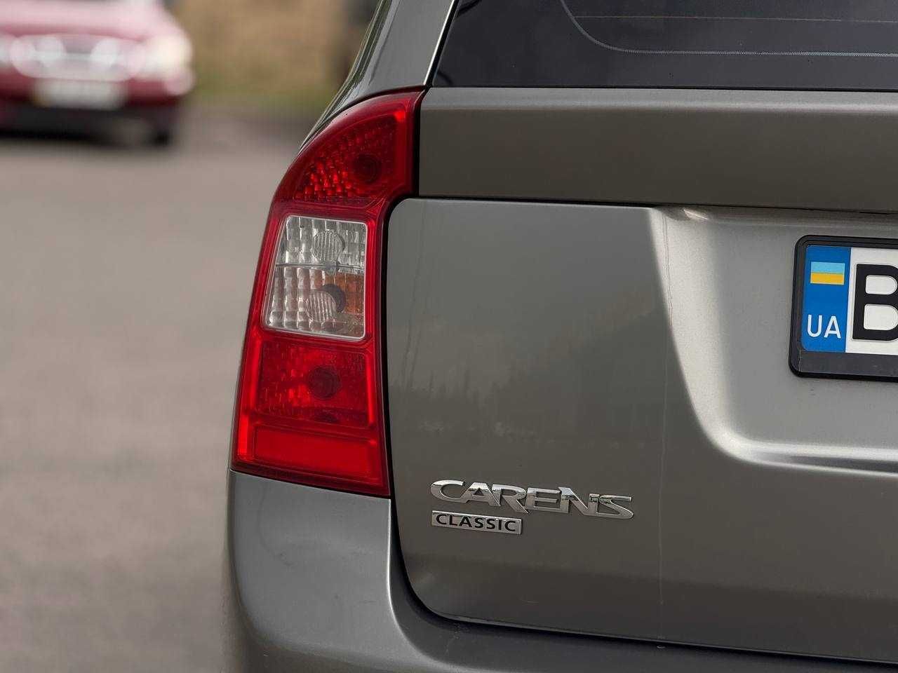 Avtoreal Kia Carens Бензин 2.0